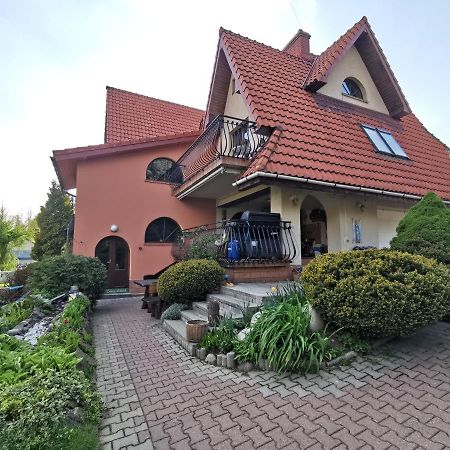 Zielony Zakatek Nowy Targ Exterior foto