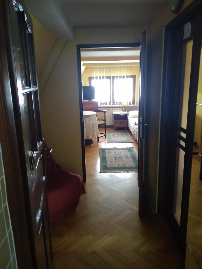 Zielony Zakatek Nowy Targ Exterior foto