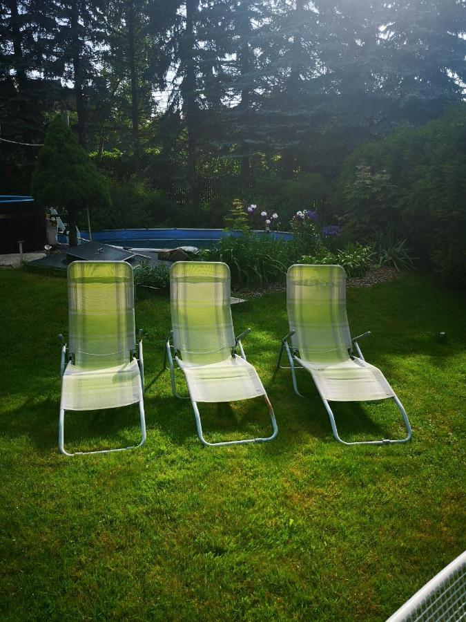 Zielony Zakatek Nowy Targ Exterior foto